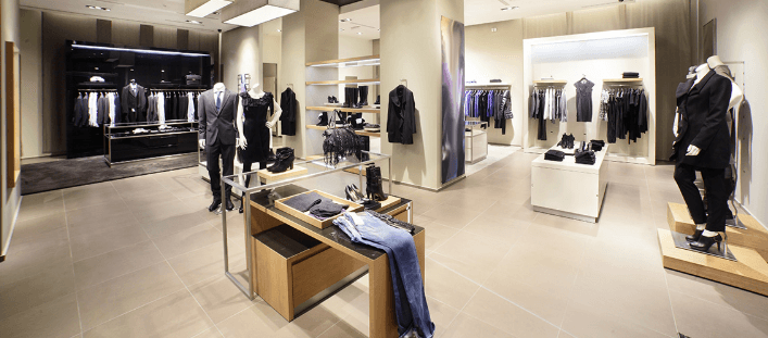 Premium commercial shopfitting craftsmanship