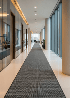 Professional commercial office flooring